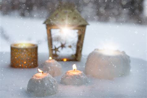 The allure of twinkling lights: How winter brings a touch of magic